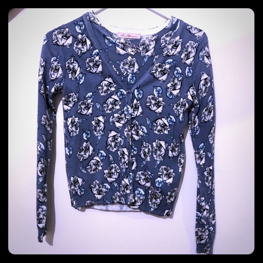 Girls Twin Set by Miss Bluemarine